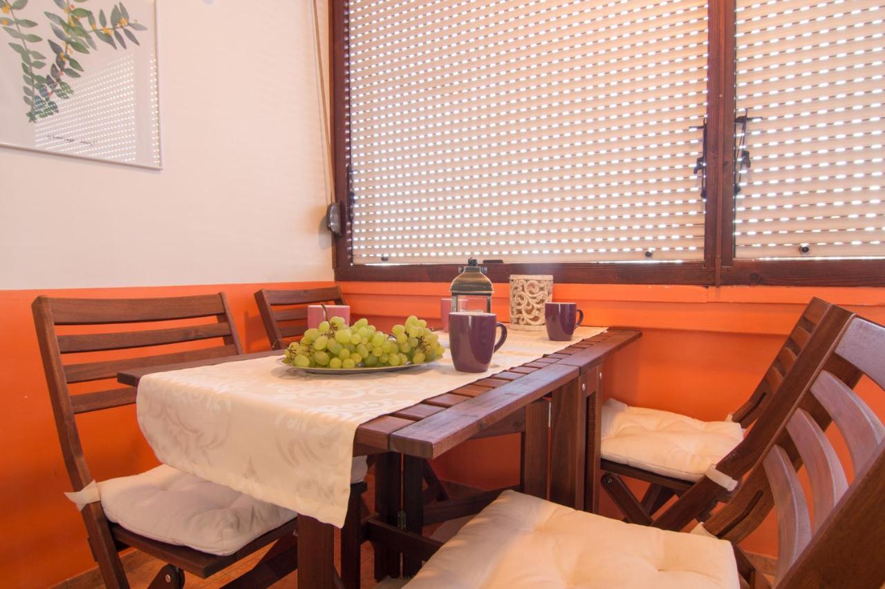 Harbour-Apartment With Sea View And Parking Spot Pula Ngoại thất bức ảnh