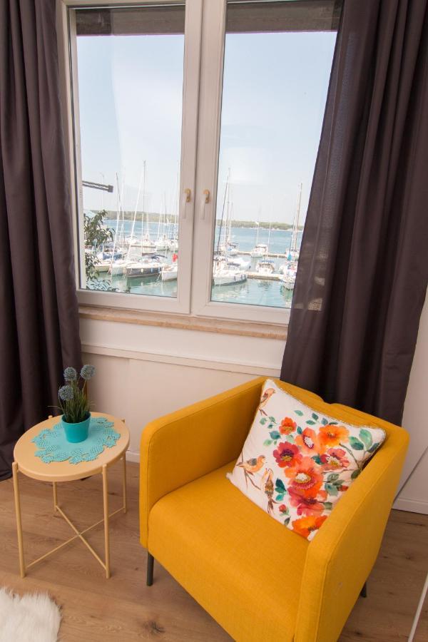Harbour-Apartment With Sea View And Parking Spot Pula Ngoại thất bức ảnh