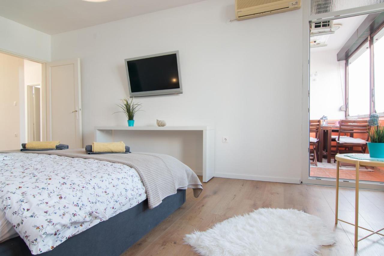 Harbour-Apartment With Sea View And Parking Spot Pula Ngoại thất bức ảnh
